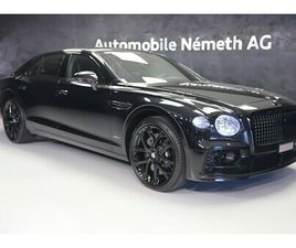 FLYING SPUR 6.0 W12 MULLINER