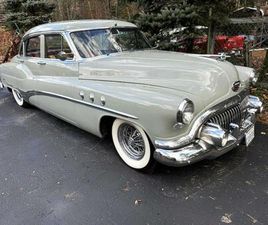 BUICK SUPER 1951 BUICK SUPER FOR SALE