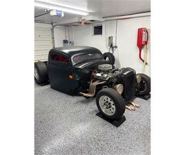 FORD RAT ROD 1950 FORD RAT ROD FOR SALE