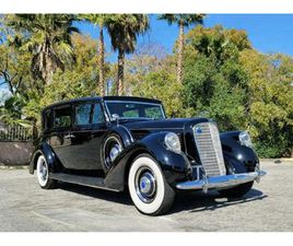 1939 LINCOLN K-SERIES FOR SALE
