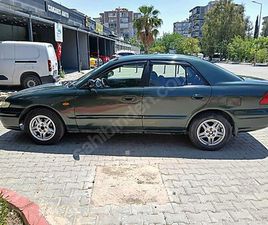 MAZDA 626 2.0