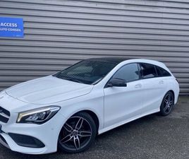 MERCEDES CLA SHOOTING BRAKE CLASSE 200 FASCINATION BA7