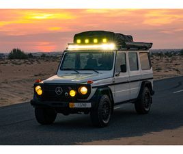 1985 MERCEDES-BENZ (W460) 280GE