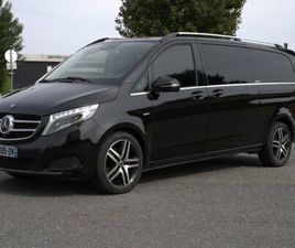 MERCEDES CLASSE V 250 D EXTRA-LONG FASCINATION
