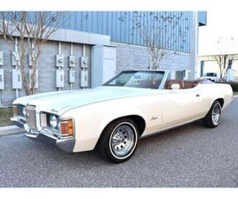 1971 MERCURY COUGAR FOR SALE