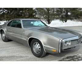 OLDSMOBILE TORONADO 1970 OLDSMOBILE TORONADO FOR SALE