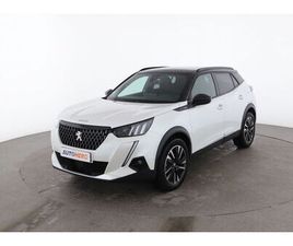 PEUGEOT 2008 1.2 PURETECH GT PACK EAT8