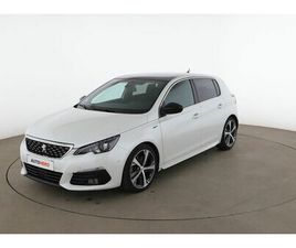 PEUGEOT 308 1.6 PURETECH GT EAT8