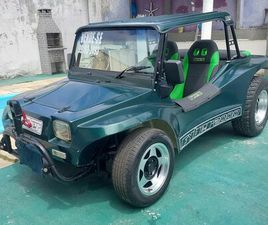 VOLKSWAGEN BUGGY 1.6 8V GASOLINA 2P MANUAL 1992