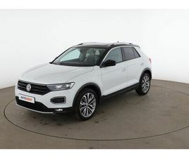 VOLKSWAGEN T-ROC 1.5 TSI EVO CARAT EXCLUSIVE DSG7