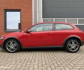 VOLVO C30 VOLVO C30 2.4I AUT. SUMMUM - 1E EIG. - DEALER O.H. - NL AUTO — VOLVO — MARKTPLAATS