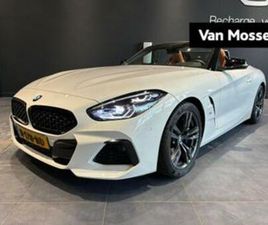 BMW Z4 SDRIVE 20I BMW Z4 ROADSTER SDRIVE20I AUT. HIGH EXECUTIVE M-SPORT EDITIO — BMW — MARKTPLAATS