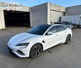 BYD SEAL BYD SEAL 82.5 KWH - SEDAN