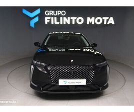 DS DS4 1.2 PURETECH PERFORMANCE LINE EAT8