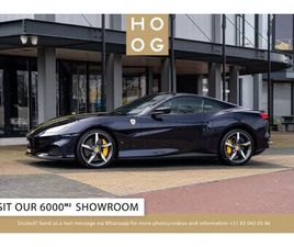 FERRARI PORTOFINO M - 3.9 V8 HELE