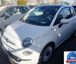 FIAT 500 500 1.0 HYBRID DOLCEVITA 70CV