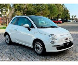 FIAT 500 1.2 POP