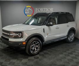 FORD BRONCO SPORT BADLANDS A SANT JULIÀ DE LÒRIA