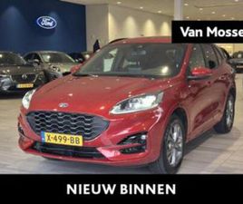 FORD KUGA 2.5 PHEV ST-LINE X | ELEKTRISCHE ACHTERKLEP | B&O — FORD — MARKTPLAATS