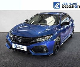 CIVIC 1.0 I-VTEC 126 DYNAMIC