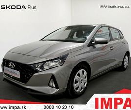 HYUNDAI I20 1,0I COMFORT
