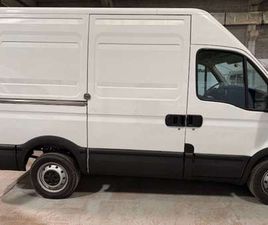 IVECO DAILY 29 DAILY