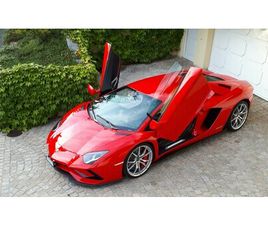 AVENTADOR S LP740-4 COUPÉ E-GEAR