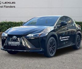 LEXUS RZ 350E EXECUTIVE LINE PANOROOF