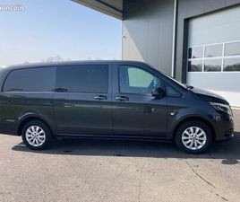 MERCEDES-BENZ VITO FG 116 CDI MIXTO LONG SELECT