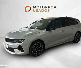 OPEL ASTRA SPORTS TOURER