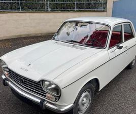 PEUGEOT 204 BERLINE - 1967