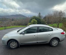 RENAULT FLUENCE 2010