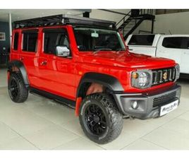 2024 SUZUKI JIMNY 1.5 GLX ALLGRIP 5-DOOR