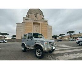 SUZUKI SAMURAI 1.9 TD DEL 1999