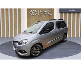 2021 TOYOTA PROACE CITY 1.5 D PASSION X-PACK 130HP