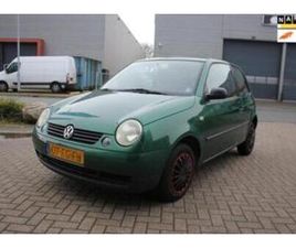 VOLKSWAGEN LUPO 1.4-16V TRENDLINE — VOLKSWAGEN — MARKTPLAATS