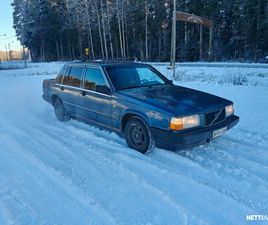 VOLVO 740 GLE