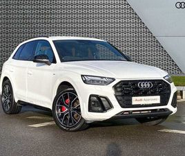 AUDI Q5 TFSI E EDITION 1 50 E QUATTRO S TRONIC