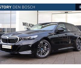 BMW I5 TOURING - EDRIVE40 M SPORT / ADAPTIEVE LED / PARKING ASSISTANT / M SPORTONDERSTEL / STOELVERWARMING