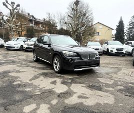 BMW X1 XDRIVE 28I X1 XDRIVE 28I STEPTRONIC