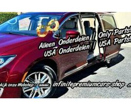 CHRYSLER GRAND VOYAGER CHRYSLER GRAND VOYAGER USA ONDERDELEN/PARTS-ALLE ONDERDELEN — CHRYSLER — MARKTPLAATS