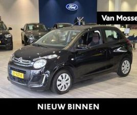 CITROEN C1 1.0 VTI FEEL — CITROËN — MARKTPLAATS
