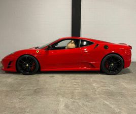 F430 SCUDERIA