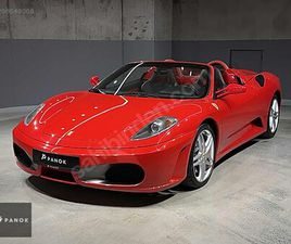 F430 SPIDER