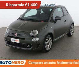 0.9 ANNIVERSARIO 85 CV