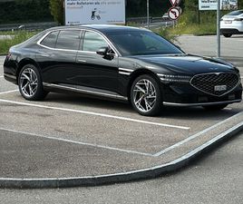 GENESIS G90 G 90 SWB LUXURY 4 SEAT