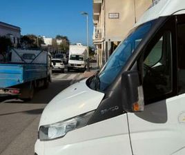 IVECO - IVECO - HI MATIC 35 160