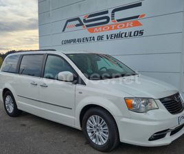 LANCIA VOYAGER TALLER PROPIO