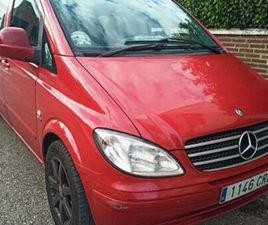 MERCEDES - VITO