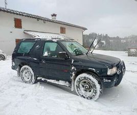 FRONTERA I 1991SPORT HT 2.0I CAT.